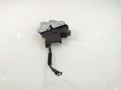 Second-hand car spare part trunk lock for audi a5 cabriolet (8f7) 2.7 tdi oem iam references 4f5827505d  