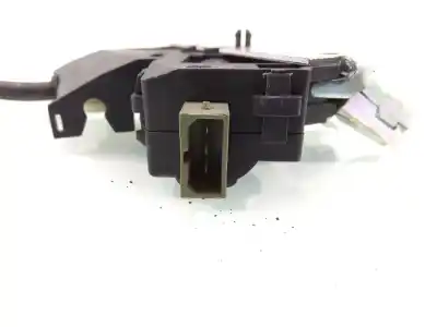 Second-hand car spare part trunk lock for audi a5 cabriolet (8f7) 2.7 tdi oem iam references 4f5827505d  