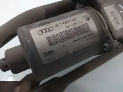 Автозапчасти б/у мотор переднего стеклоочистителя за audi a5 cabriolet (8f7) 2.7 tdi ссылки oem iam 8f1955119