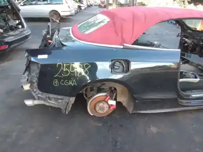 Автозапчасти б/у правое заднее крыло за audi a5 cabriolet (8f7) 2.7 tdi ссылки oem iam 