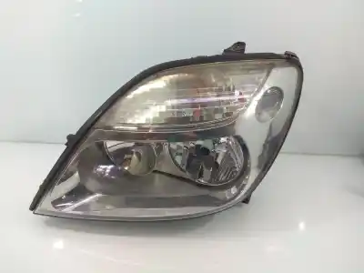 Second-hand car spare part left headlight for renault scénic i monospace (ja0/1_, fa0_) 1.9 dti (ja1u) oem iam references   