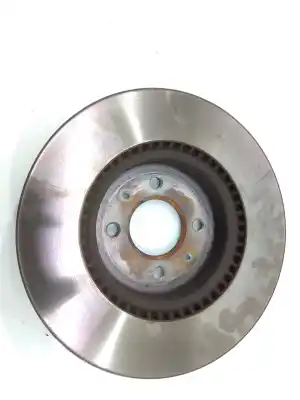 Автозапчасти б/у передний тормозной диск за kia stonic (ybcuv) híbrido-suave 74 kw (motor 1.0 ltr. - 74 kw tgdi) ссылки oem iam   