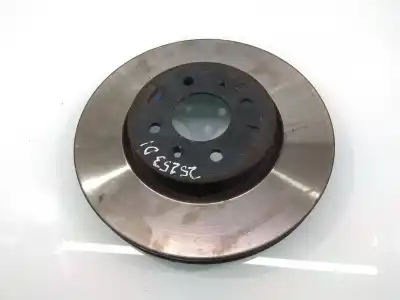 Автозапчасти б/у передний тормозной диск за kia stonic (ybcuv) híbrido-suave 74 kw (motor 1.0 ltr. - 74 kw tgdi) ссылки oem iam   