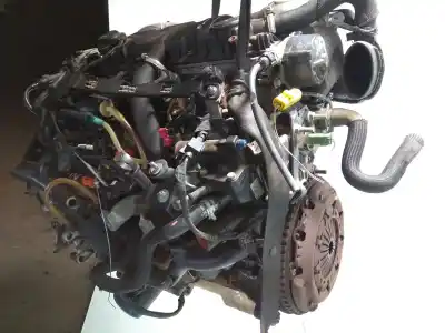 Автозапчастина б/у двигун комплект для citroen berlingo 2.0 hdi 600 furg. посилання на oem iam rhy  