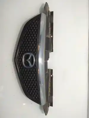 Peça sobressalente para automóvel em segunda mão grelha frontal por mazda 2 berlina (dy) * referências oem iam   