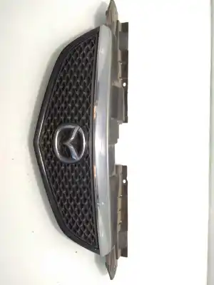 Peça sobressalente para automóvel em segunda mão grelha frontal por mazda 2 berlina (dy) * referências oem iam   