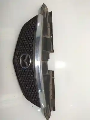 Peça sobressalente para automóvel em segunda mão grelha frontal por mazda 2 berlina (dy) * referências oem iam   