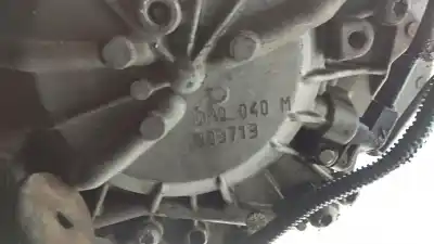 Second-hand car spare part gearbox for renault scenic rx4 (ja0) 1.9 dci salomon oem iam references dp0040  