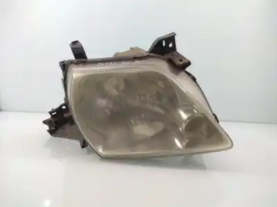 Second-hand car spare part right headlight for mazda 2 berlina (dy) * oem iam references   