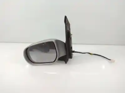 Peça sobressalente para automóvel em segunda mão espelho retrovisor esquerdo por mazda 2 berlina (dy) * referências oem iam   eelctrico 5 cables