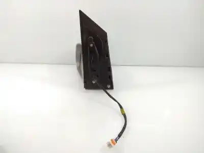 Peça sobressalente para automóvel em segunda mão espelho retrovisor esquerdo por mazda 2 berlina (dy) * referências oem iam   eelctrico 5 cables