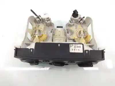 Peça sobressalente para automóvel em segunda mão comando de sofagem (chauffage / ar condicionado)  por mazda 2 berlina (dy) * referências oem iam   