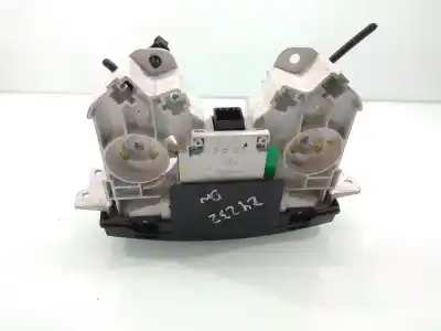Peça sobressalente para automóvel em segunda mão comando de sofagem (chauffage / ar condicionado)  por mazda 2 berlina (dy) * referências oem iam   