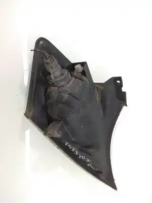 Second-hand car spare part front left headlight for mazda 2 berlina (dy) * oem iam references   