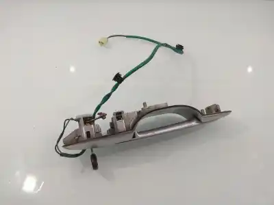 Peça sobressalente para automóvel em segunda mão puxador exterior dianteiro esquerdo por mazda 2 berlina (dy) * referências oem iam 