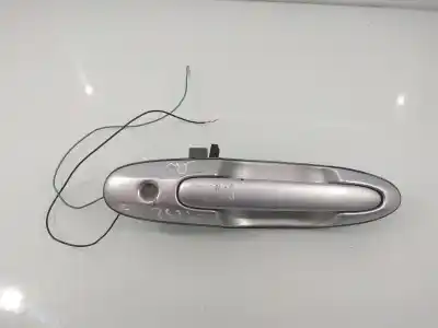 Peça sobressalente para automóvel em segunda mão puxador exterior frente direito por mazda 2 berlina (dy) * referências oem iam 