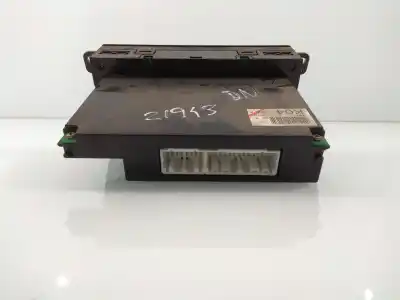 Second-hand car spare part Climate Control for HYUNDAI COUPE (GK) 2.0 FX Full OEM IAM references   