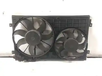 Second-hand car spare part RADIATOR COOLING FAN for SKODA OCTAVIA BERLINA (1Z3)  OEM IAM references 1K0121207T  