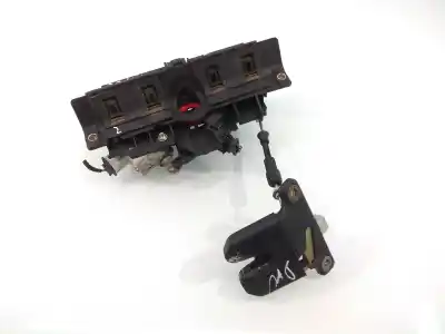 Second-hand car spare part trunk lock for audi a6 avant (4b5) 1.8 20v turbo oem iam references b5827505b  