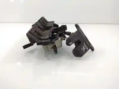 Second-hand car spare part trunk lock for audi a6 avant (4b5) 1.8 20v turbo oem iam references b5827505b  