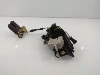 Second-hand car spare part trunk lock for audi a6 avant (4b5) 1.8 20v turbo oem iam references b5827505b  