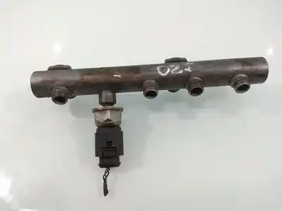 İkinci el araba yedek parçası Enjektör Rampasi için VOLKSWAGEN TOUAREG (7L6) 3.0 V6 TDI DPF OEM IAM referansları 059130089AB  