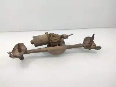 Автозапчастина б/у двигатель передніх склоочисників для toyota yaris (ncp1/nlp1/scp1) 1.0 linea luna посилання на oem iam 404652 5 cables 