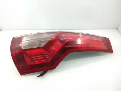 Автозапчастина б/у правий ліхтар для citroen c4 picasso i monospace (ud_) 1.6 hdi посилання на oem iam  vf7ua9hzh45215655 