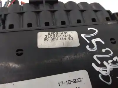 Pezzo di ricambio per auto di seconda mano  per CITROEN C4 PICASSO I MONOSPACE (UD_)  Riferimenti OEM IAM 9662914480  