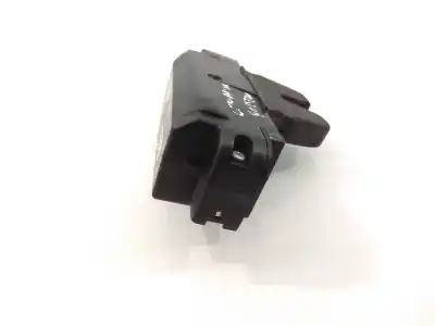 Peça sobressalente para automóvel em segunda mão fechadura do mala por peugeot 1007 1.4 hdi referências oem iam 9657614780