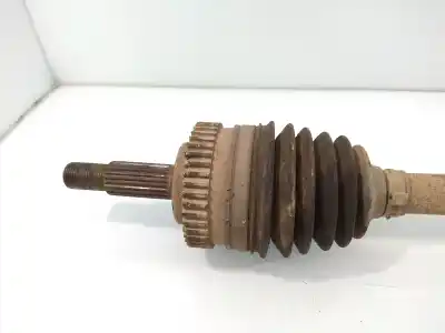Pezzo di ricambio per auto di seconda mano trasmissione posteriore sinistra per renault scenic rx4 (ja0) 1.9 dci salomon riferimenti oem iam 7700112478  