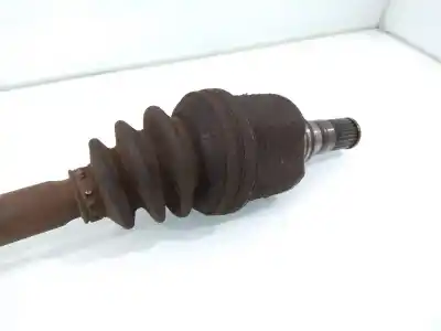 Pezzo di ricambio per auto di seconda mano trasmissione posteriore sinistra per renault scenic rx4 (ja0) 1.9 dci salomon riferimenti oem iam 7700112478  