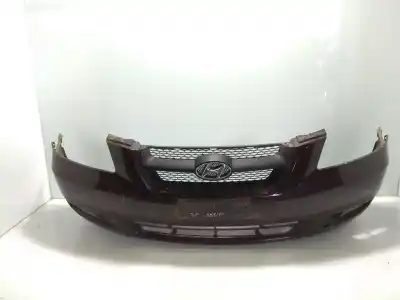 İkinci el araba yedek parçası ön tampon için hyundai sonata v (nf) 2.4 oem iam referansları   