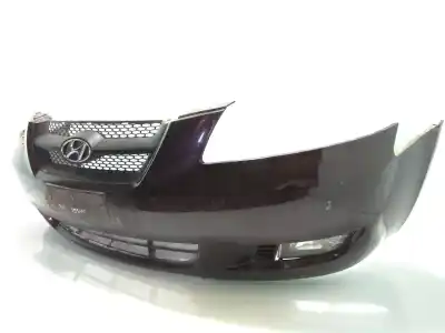 İkinci el araba yedek parçası ön tampon için hyundai sonata v (nf) 2.4 oem iam referansları   