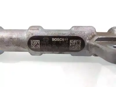 Piesă de schimb auto la mâna a doua rampa injector pentru opel corsa e van 1.3 cdti referințe oem iam 55272136 0445214364 