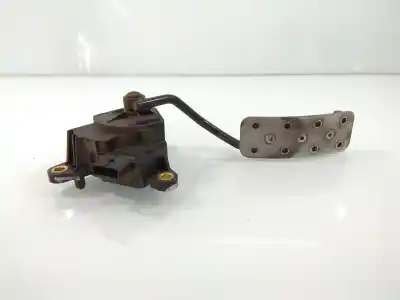 Second-hand car spare part accelerator pedal for renault megane ii berlina 3p 1.9 dci diesel fap cat oem iam references 8200414519  