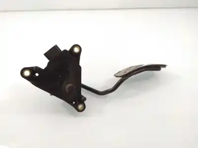 Second-hand car spare part accelerator pedal for renault megane ii berlina 3p 1.9 dci diesel fap cat oem iam references 8200414519  