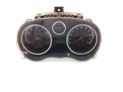 Second-hand car spare part DASHBOARD for OPEL CORSA D (S07)  OEM IAM references 13264267  