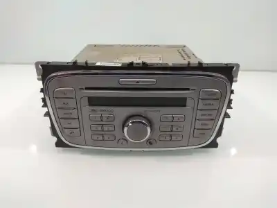Автозапчастина б/у аудіо система / радіо cd для ford focus lim. (cb4) 1.6 tdci cat посилання на oem iam 8m5t18c815aa  