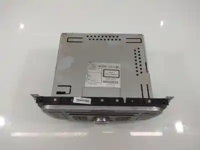 Автозапчастина б/у аудіо система / радіо cd для ford focus lim. (cb4) 1.6 tdci cat посилання на oem iam 8m5t18c815aa  