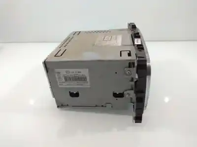 Автозапчастина б/у аудіо система / радіо cd для ford focus lim. (cb4) 1.6 tdci cat посилання на oem iam 8m5t18c815aa  