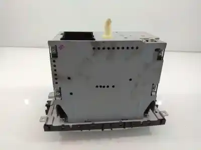 Автозапчастина б/у аудіо система / радіо cd для ford focus lim. (cb4) 1.6 tdci cat посилання на oem iam 8m5t18c815aa  