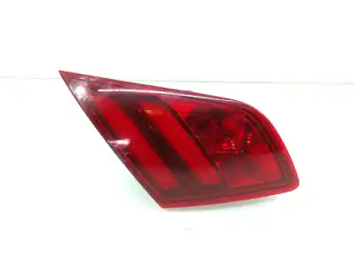 Автозапчасти б/у левый задний фонарь за peugeot 308 sw ii (lc_, lj_, lr_, lx_, l4_) 1.6 hdi / bluehdi 115 (lcbhxm, lcbhxt) ссылки oem iam 9677818380  