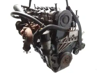 Second-hand car spare part complete engine for hyundai tucson (jm) 2.0 crdi cat oem iam references d4ea  motor ok