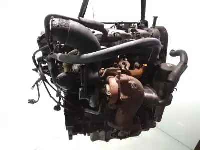 Second-hand car spare part complete engine for hyundai tucson (jm) 2.0 crdi cat oem iam references d4ea  motor ok