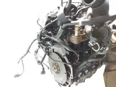 Second-hand car spare part complete engine for hyundai tucson (jm) 2.0 crdi cat oem iam references d4ea  motor ok