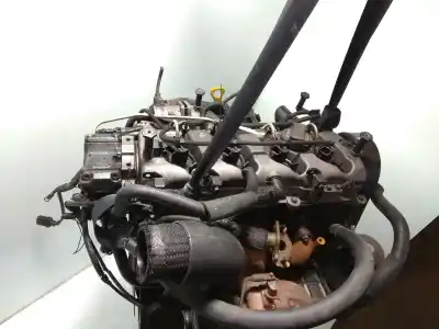 Second-hand car spare part complete engine for hyundai tucson (jm) 2.0 crdi cat oem iam references d4ea  motor ok