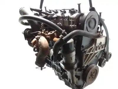 Second-hand car spare part complete engine for hyundai tucson (jm) 2.0 crdi cat oem iam references d4ea  motor ok