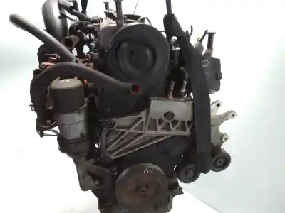 Second-hand car spare part complete engine for hyundai tucson (jm) 2.0 crdi cat oem iam references d4ea  motor ok