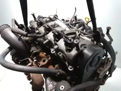 Second-hand car spare part complete engine for hyundai tucson (jm) 2.0 crdi cat oem iam references d4ea  motor ok